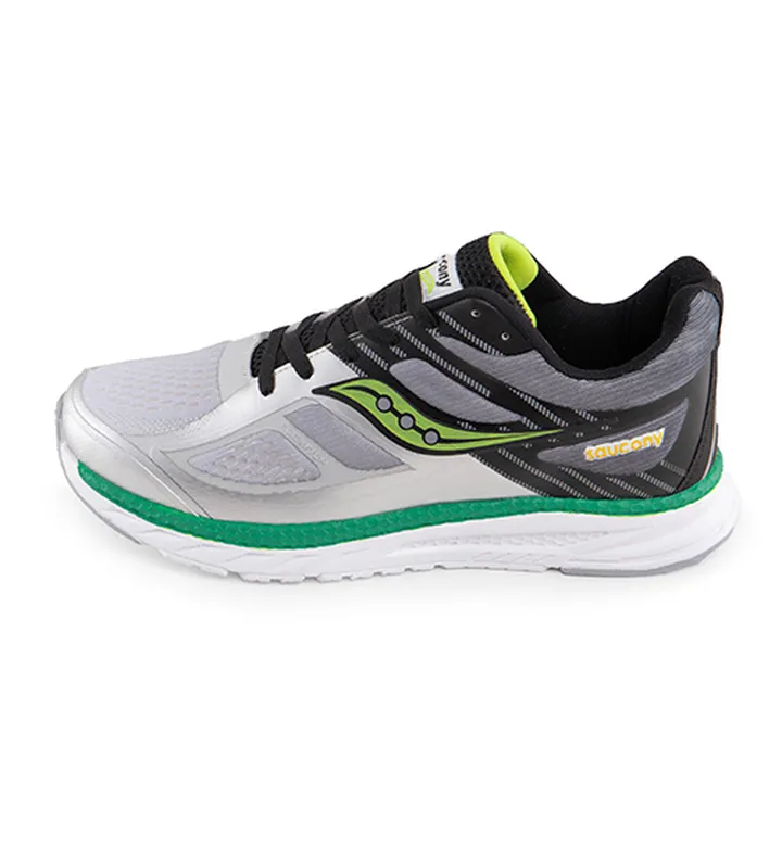 کفش اسپرت Saucony  مردانه مشکی بندی