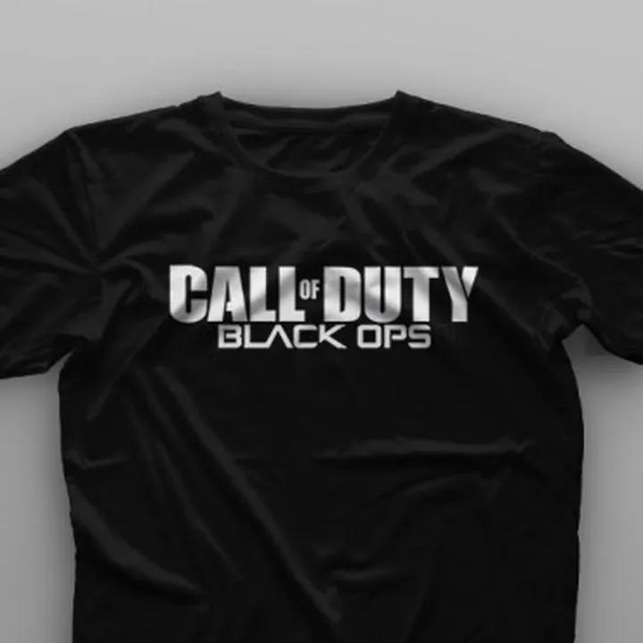 تیشرت Call of Duty: Black Ops #8