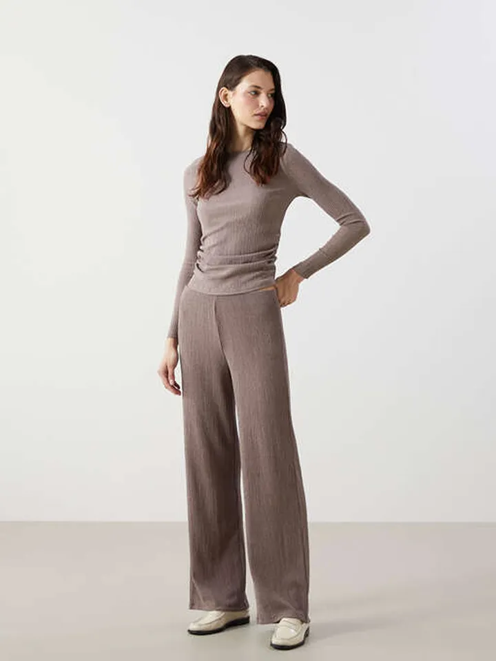 شلوار پیاده روی زنانه ال سی وایکیکی