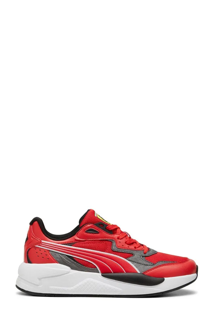 <span class="text-styled__StyledSpan-sc-d280c10c-1 dvOaRP">Puma< span>کفش ورزشی مردانه فراری ایکس ری اسپید قرمز