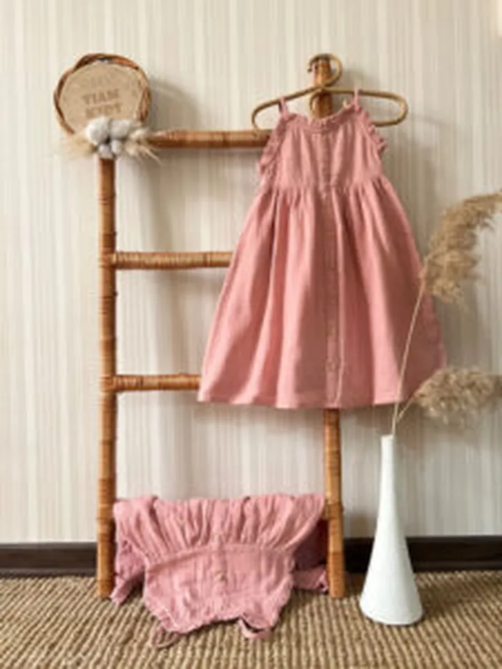 پیراهن موسلینtislaia