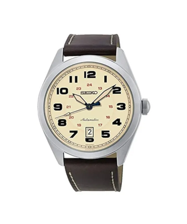 ساعت مچی عقربه ای مردانه سیکو Seiko مدل SRPC87K1