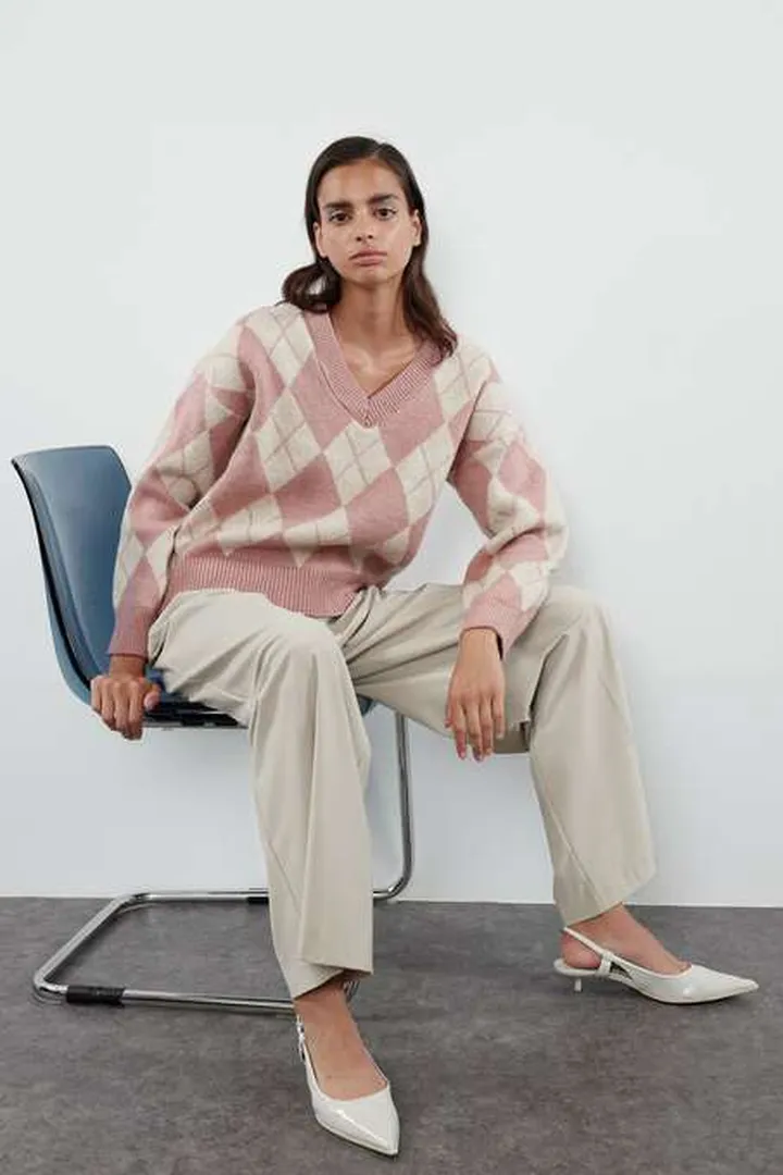 پلیور زنانه ترندیول میلا