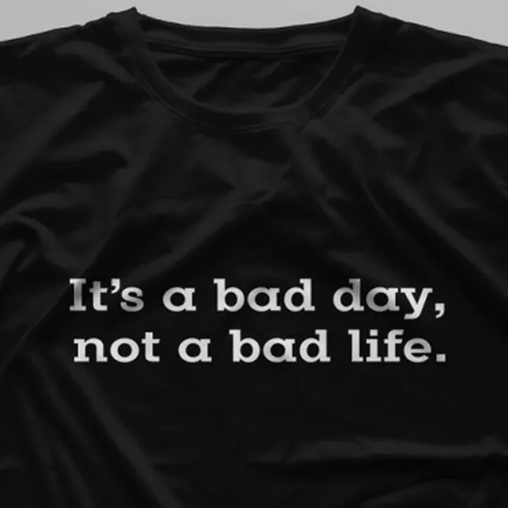 تیشرت A Bad Day