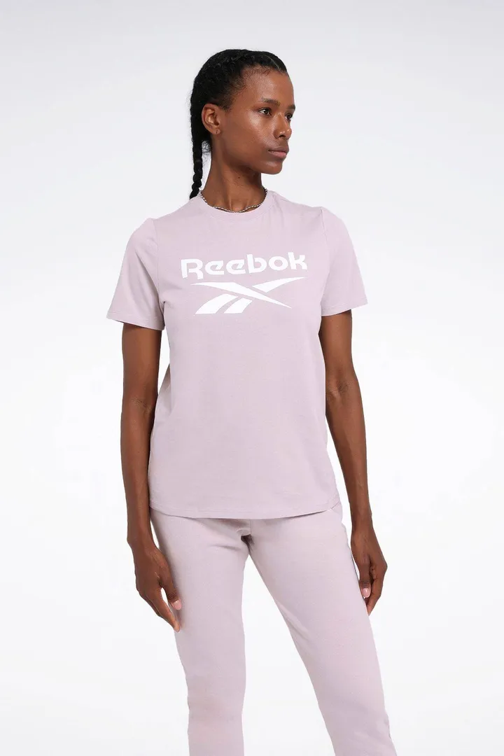 Reebokتیشرت زنانه آستین کوتاه مشکی