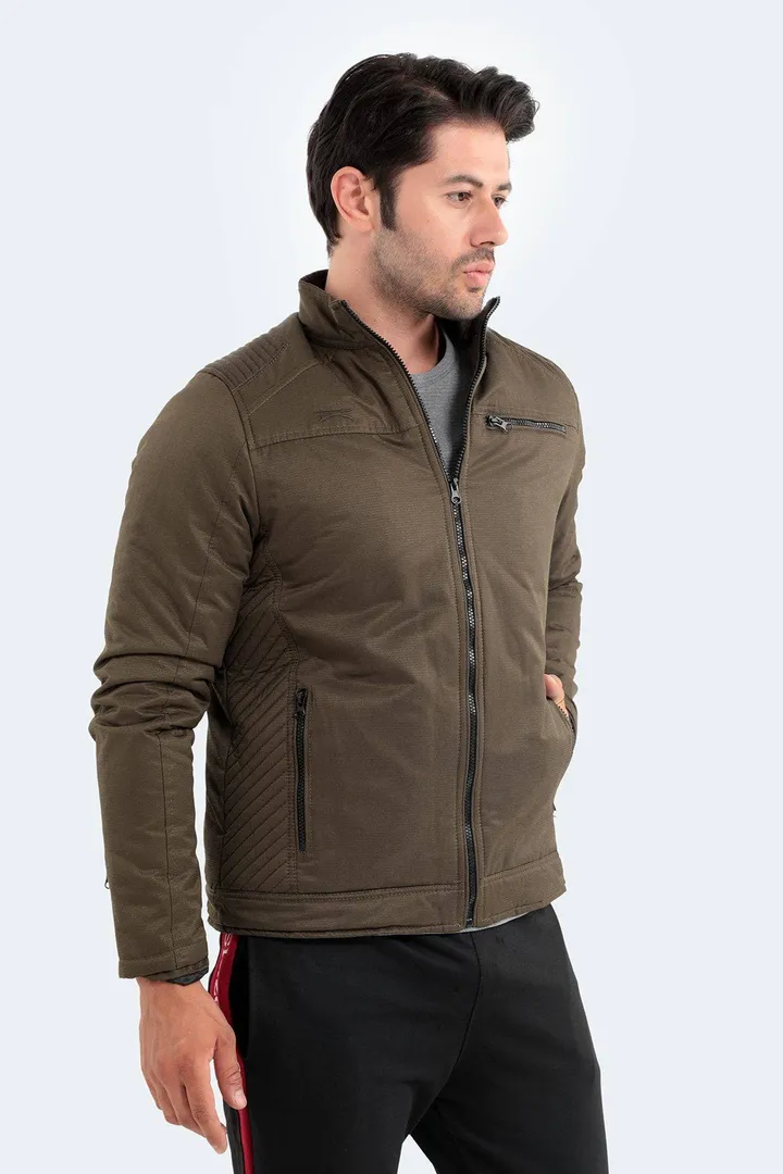 <span class="text-styled__StyledSpan-sc-d280c10c-1 dvOaRP">Slazenger< span>کت و کت خاکی مردانه هاروی