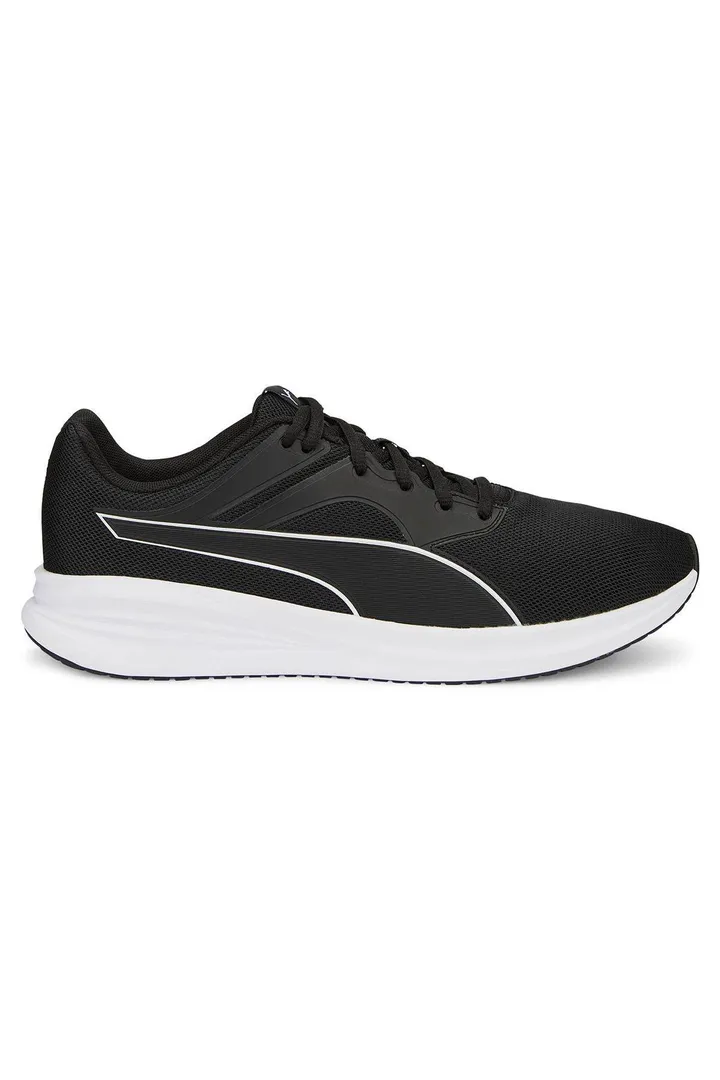 <span class="text-styled__StyledSpan-sc-d280c10c-1 dvOaRP">Puma< span>حمل و نقل مدرن - کفش ورزشی یونیسکس مشکی