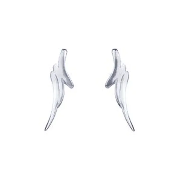 گوشواره نقره زنانه جی تی ای مدل G_178