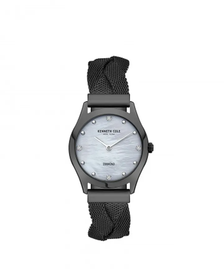 ساعت مچی عقربه ای زنانه کنت کول Kenneth Cole مدل KCWLG2105703