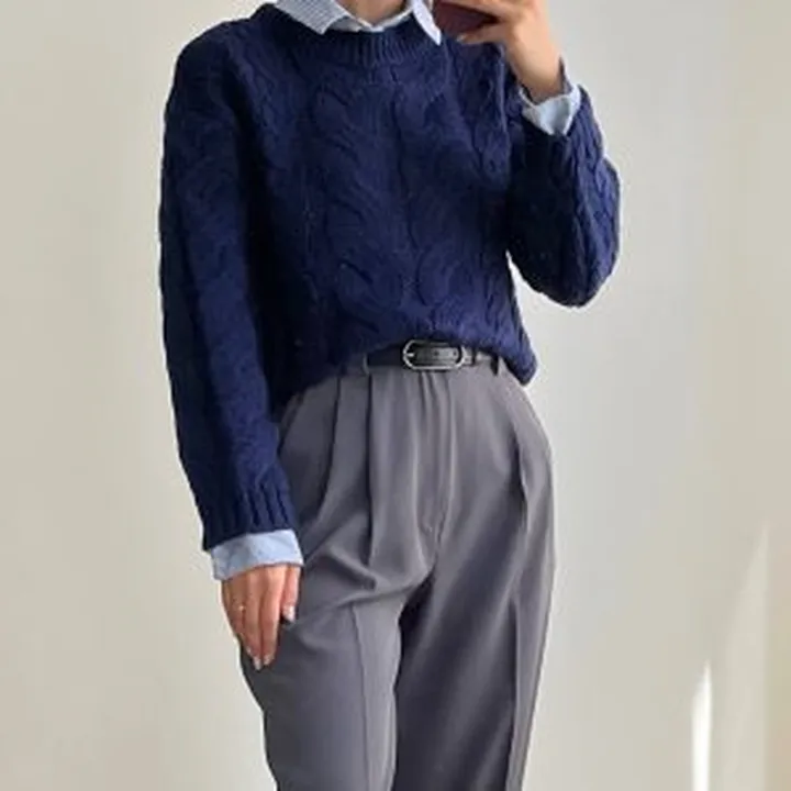 پلیور بافت ترنم