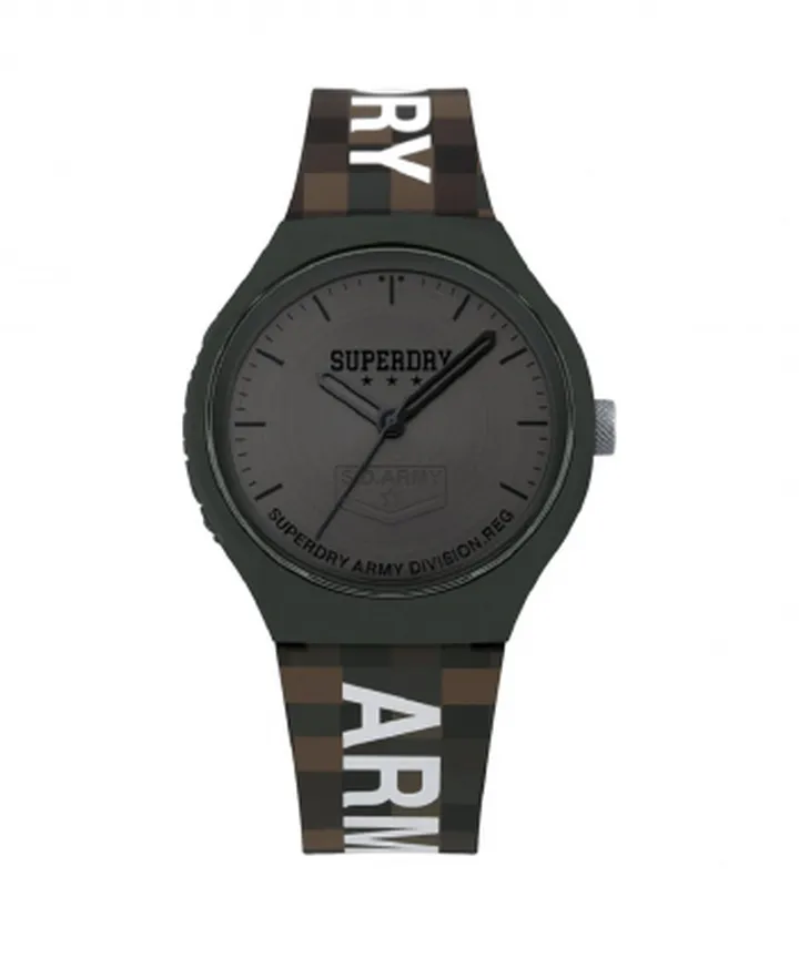 ساعت مچی مردانه سوپردرای Superdry مدل SYG251E