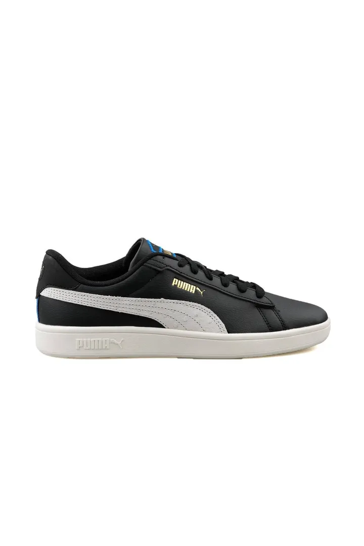 <span class="text-styled__StyledSpan-sc-d280c10c-1 dvOaRP">Puma< span>کفش راحتی مردانه مشکی Smash 3.0