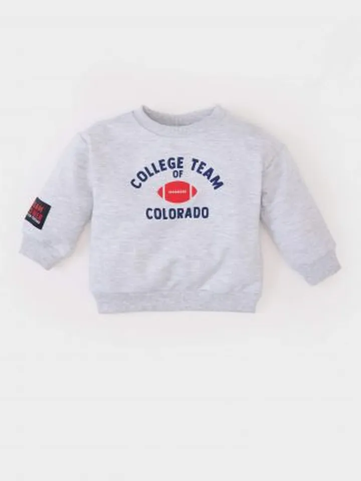 سویشرت نوزاد پسر دفکتو