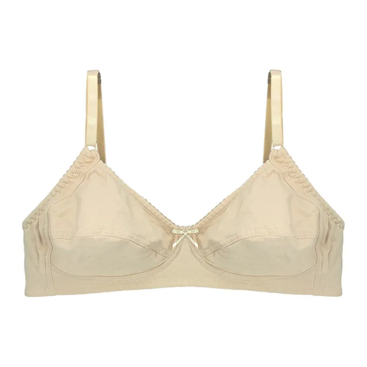 سوتین زنانه آنیل مدل 0512 کرم