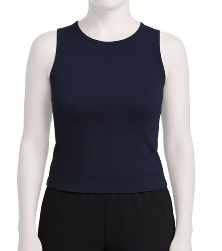 تاپ یقه گرد نیارا