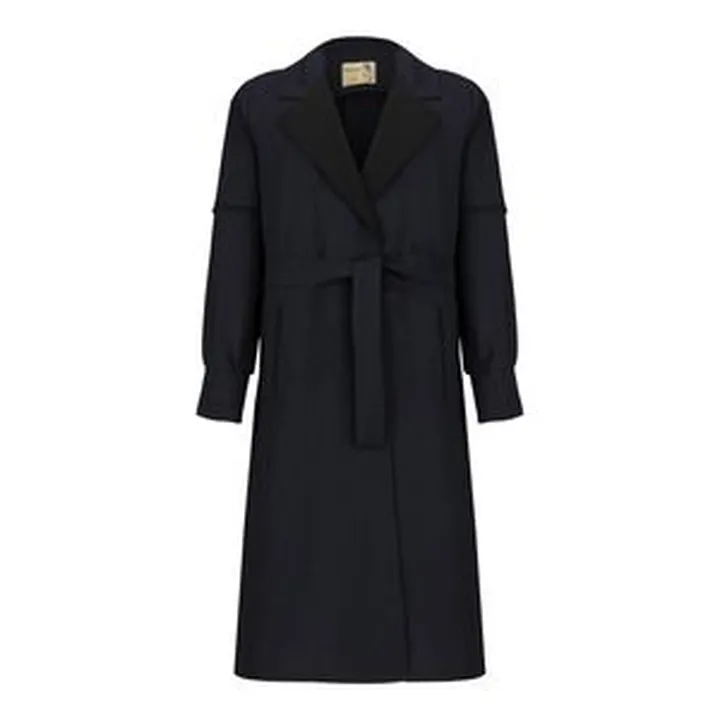 مانتو زنانه السانا مدل نیلکا کد 213604