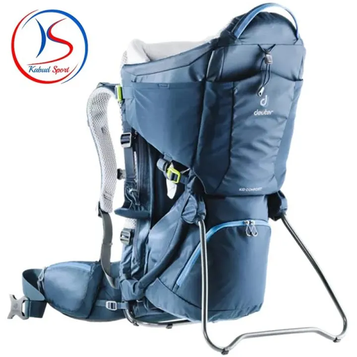 کوله پشتی حمل بچه دیوتر مدل Deuter Kid Comfort pro