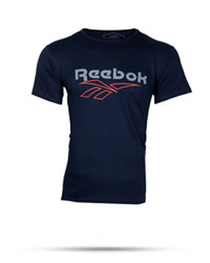 تیشرت (T) مردانه سرمه ای مدل Reebok