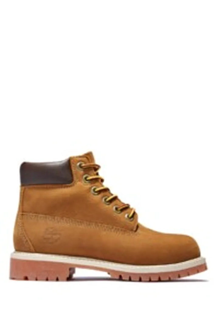 بوت زنانه 6 IN PREMIUM WP Cinnamon تیمبرلند timberland کد 100517156