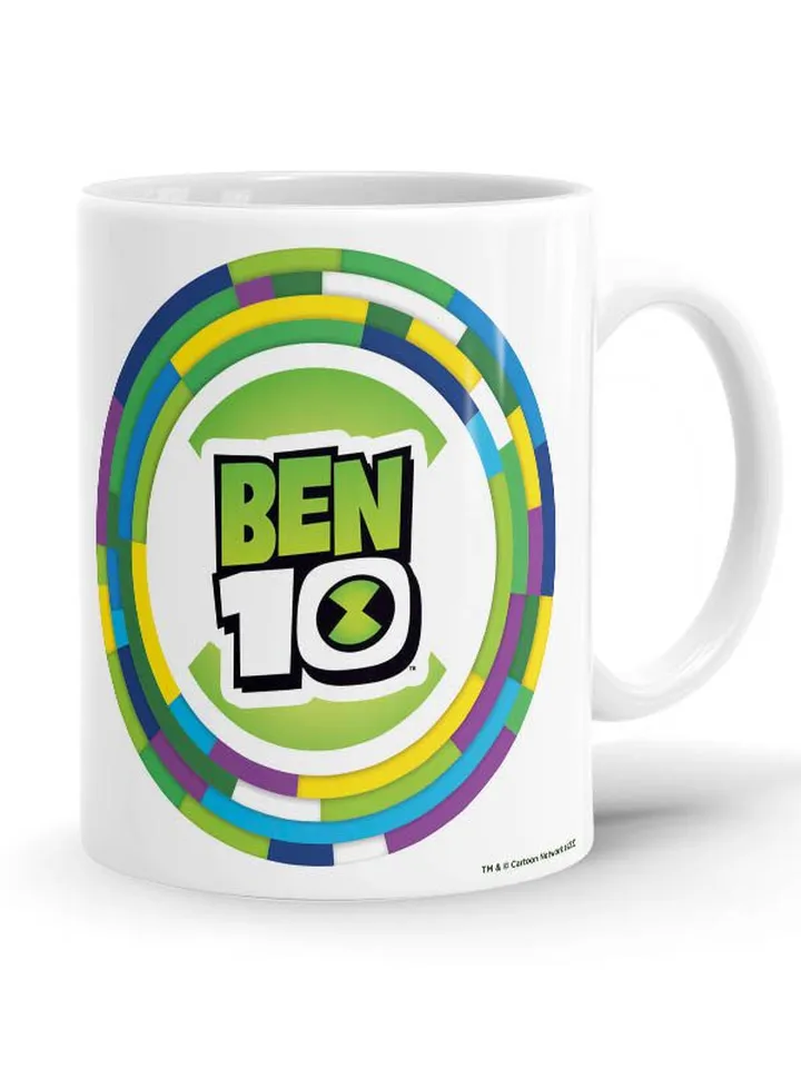 ماگ Ben 10 | ماگ بن 10 طرح Ben 10 & Aliens