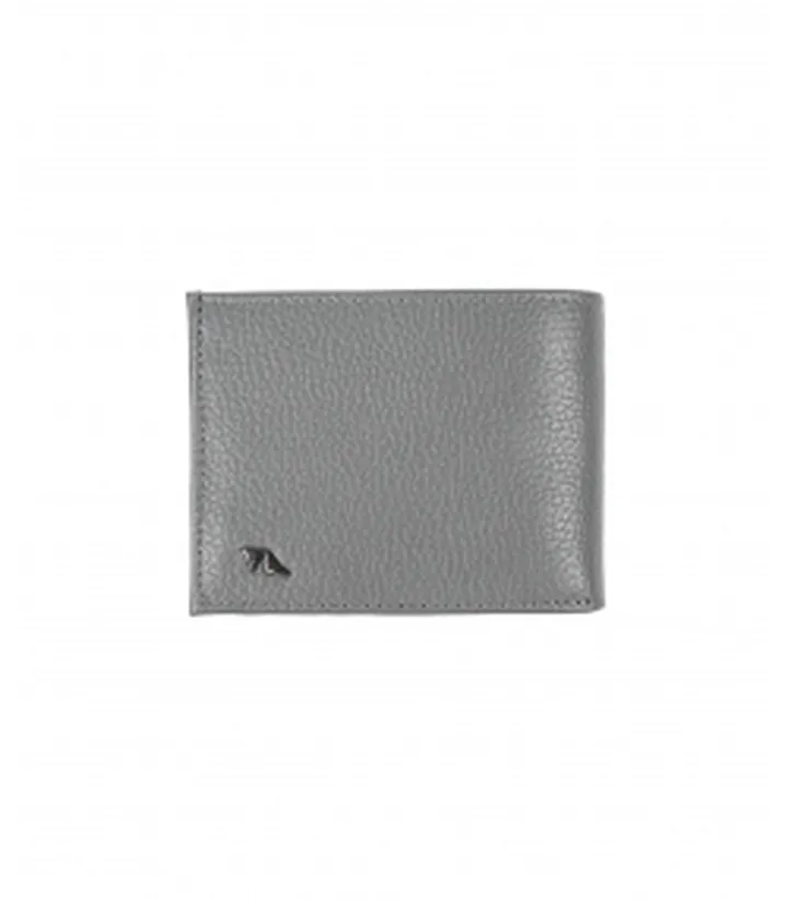 کیف پول چرم طبیعی مردانه چرم مشهد مدل D0243