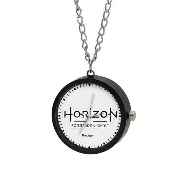 ساعت گردنبندی عقربه ای ناکسیگو مدل Horizon Forbidd...