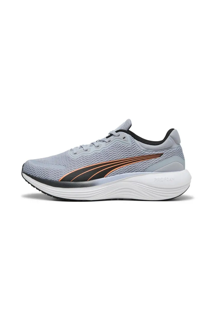 <span class="text-styled__StyledSpan-sc-d280c10c-1 dvOaRP">Puma< span>کفش دویدن خاکستری یونیکس پرو Scend