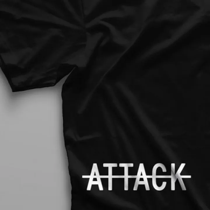 تیشرت Attack