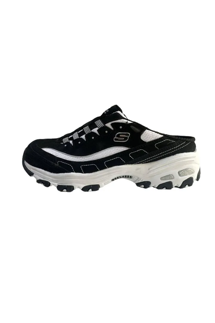 <span class="text-styled__StyledSpan-sc-d280c10c-1 dvOaRP">Skechers< span>D'LITES - ست کفش ورزشی زنانه سنگی 11941 11941-BKW