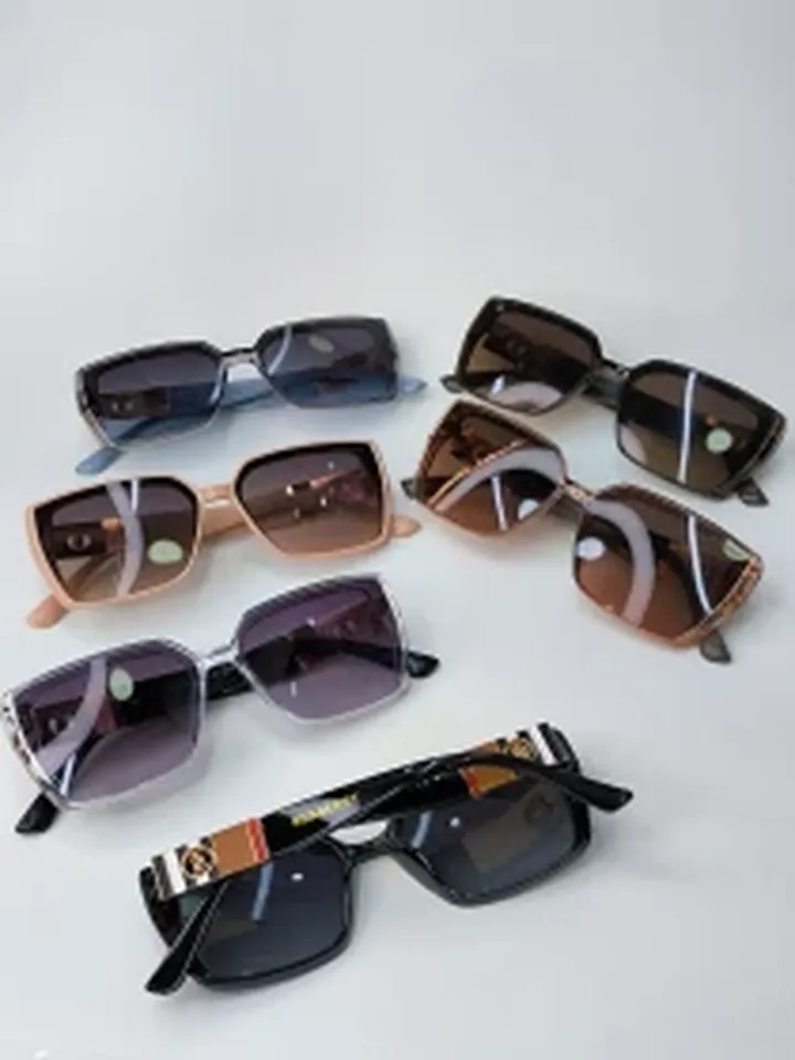 عینک زنانه UV 400 کد 417711