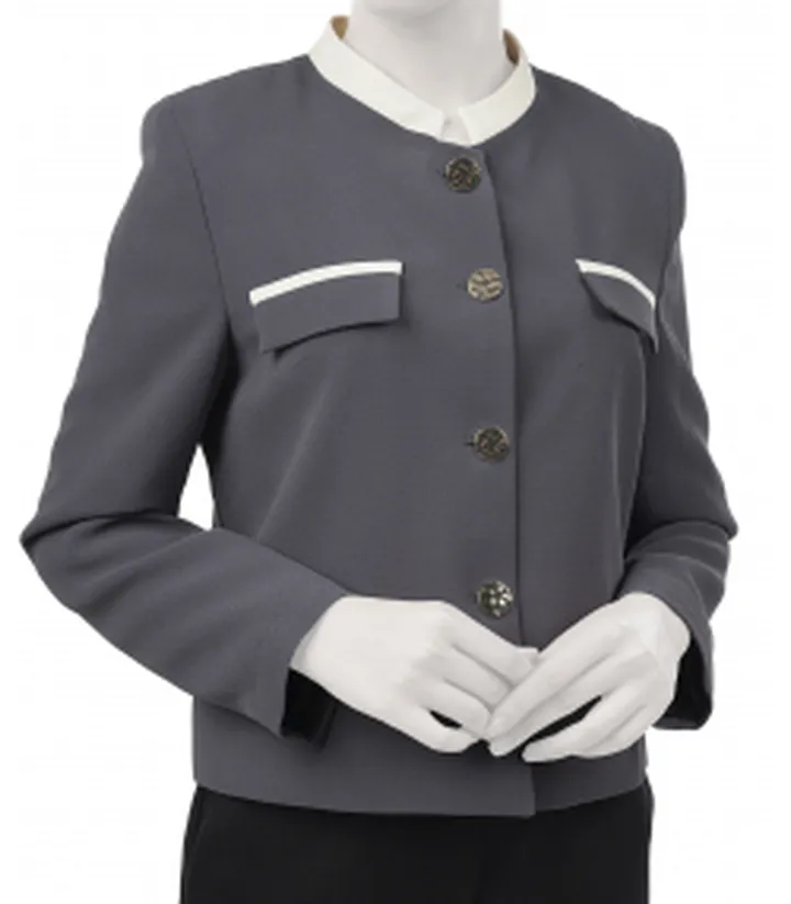 کت پارچه ای زنانه ریسانی مدل 5503