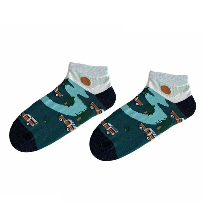 جوراب مردانه ال سون مدل لندروور کد PH885.3