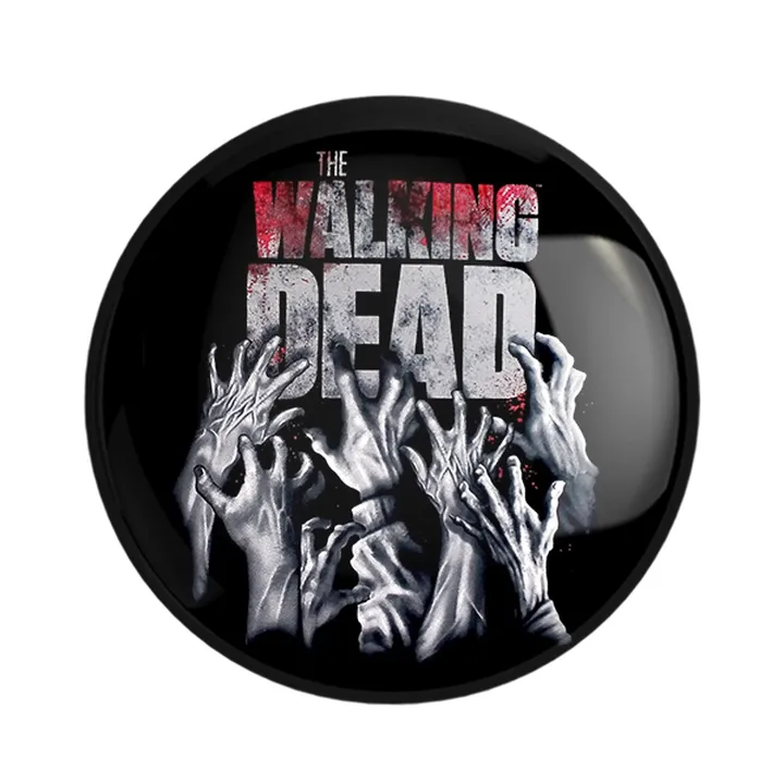 پیکسل خندالو مدل سریال مردگان متحرک The Walking Dead کد 10186