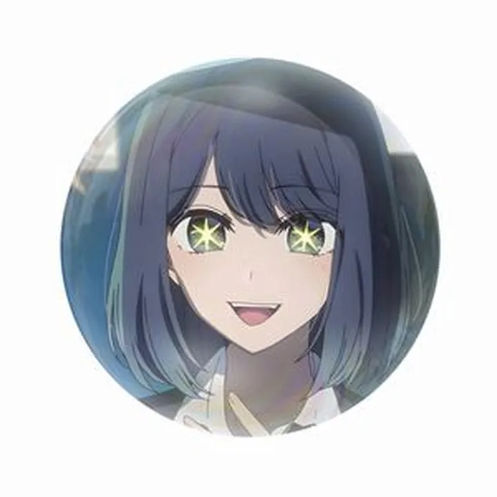 پیکسل عرش مدل انیمه ستاره من Oshi no Ko کد Asp6737