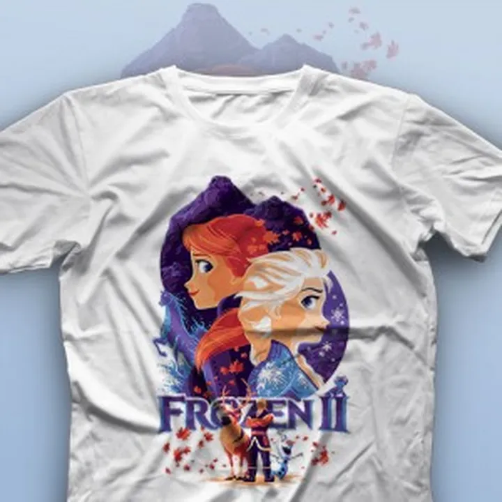 تیشرت Frozen #2