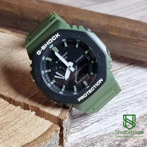 ساعت کاسیو مدل G SHOCK کد 40005