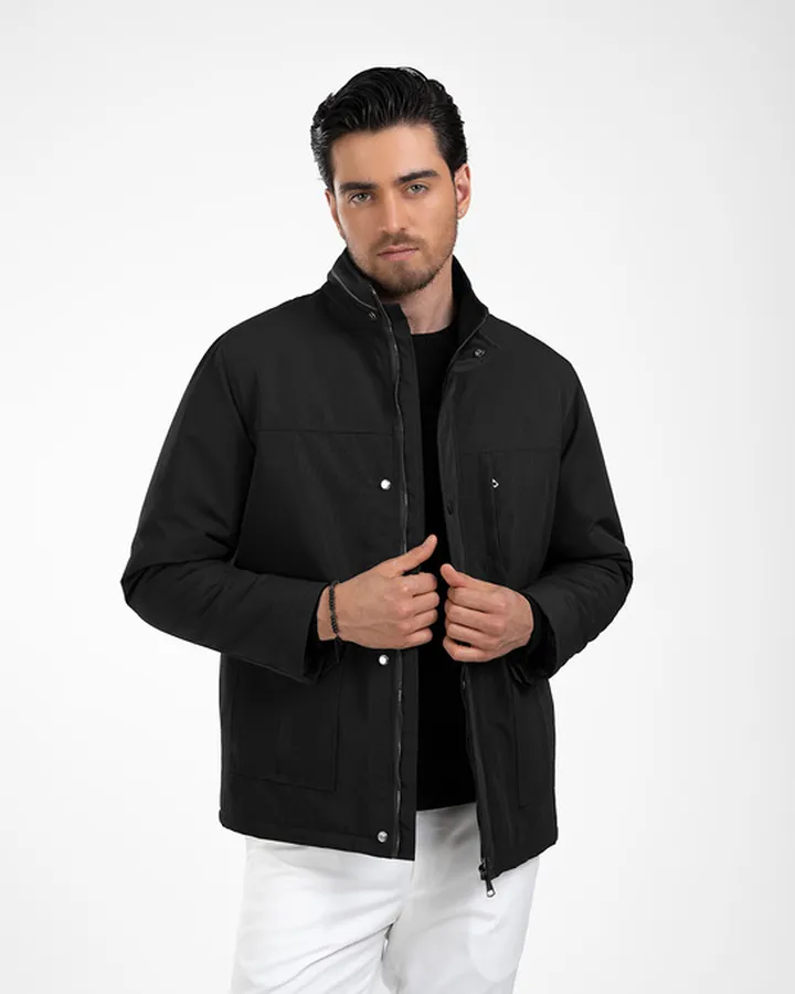 کاپشن مردانه کد 200 15