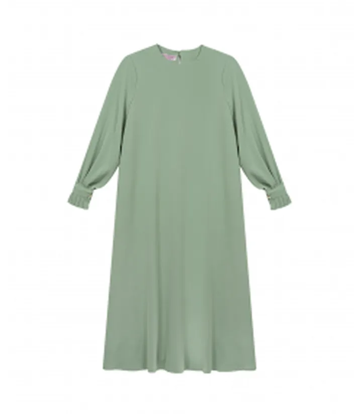 عبا دخترانه هیژا مدل 1214