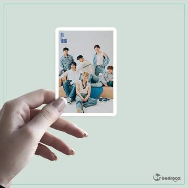 استیکر ASTRO ALL YOURS