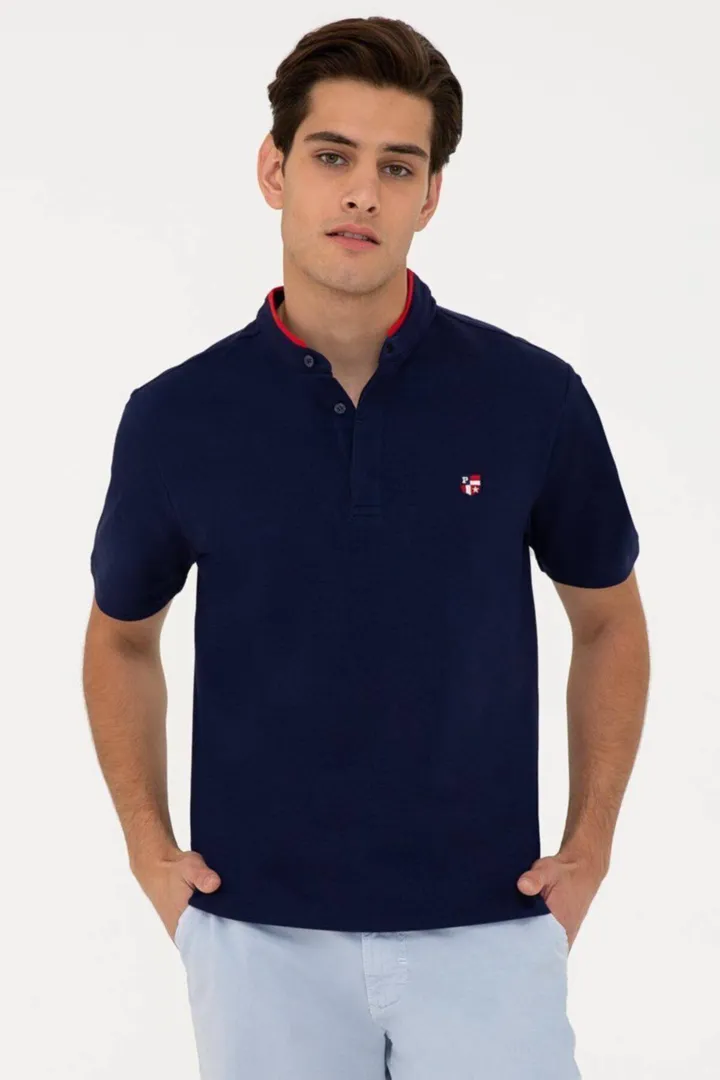 <span class="text-styled__StyledSpan-sc-d280c10c-1 dvOaRP">U.S. Polo Assn.< span>تیشرت مردانه قرمز