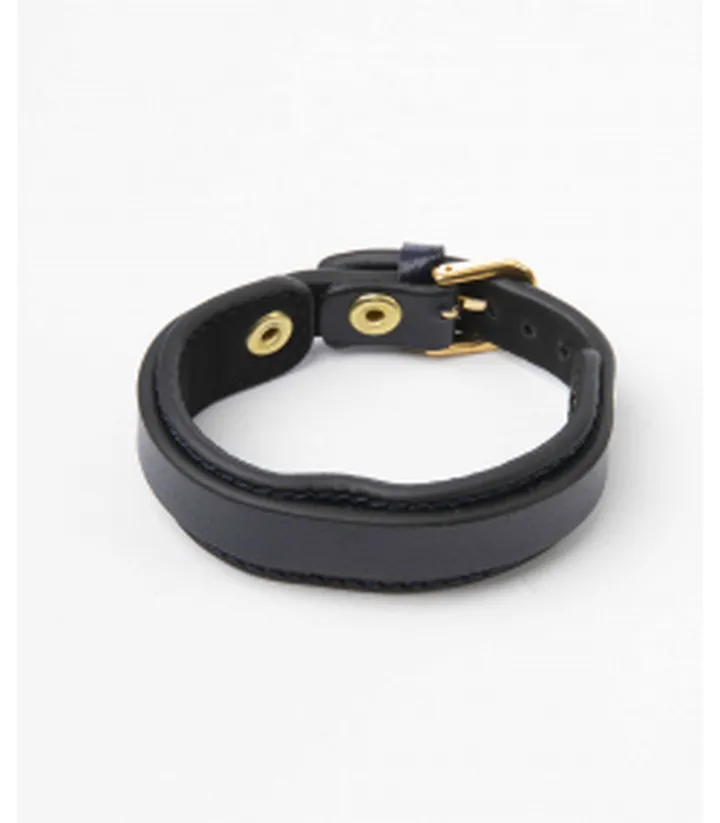 دستبند بچگانه چرم طبیعیبیسراک Bisrak کدLeatherBracelet-K101N