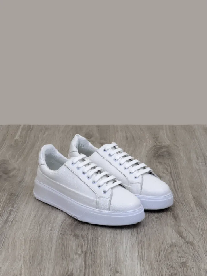 اسنیکرز 210305 ZARA سفید