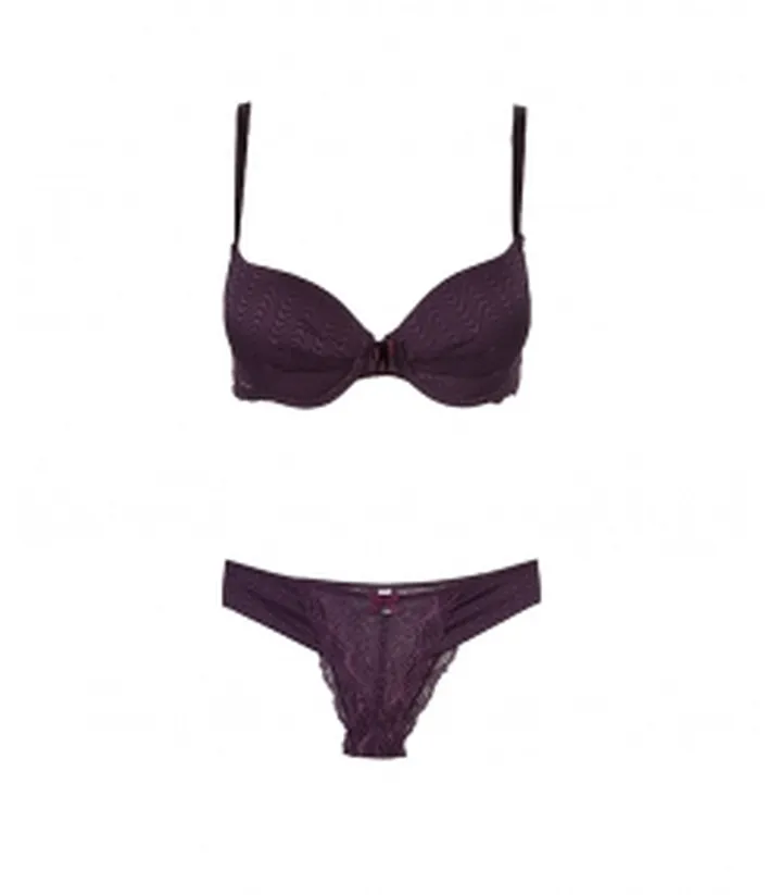 ست شورت و سوتین زنانه NBB مدل 4224