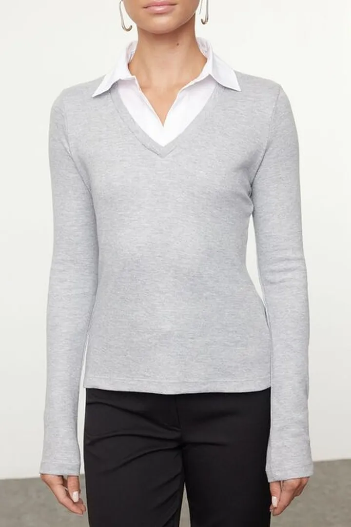 بلوز زنانه  ترندیول  میلا