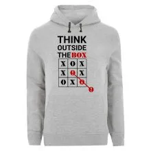 هودی THINK OUTSIDE مدل  AL 28