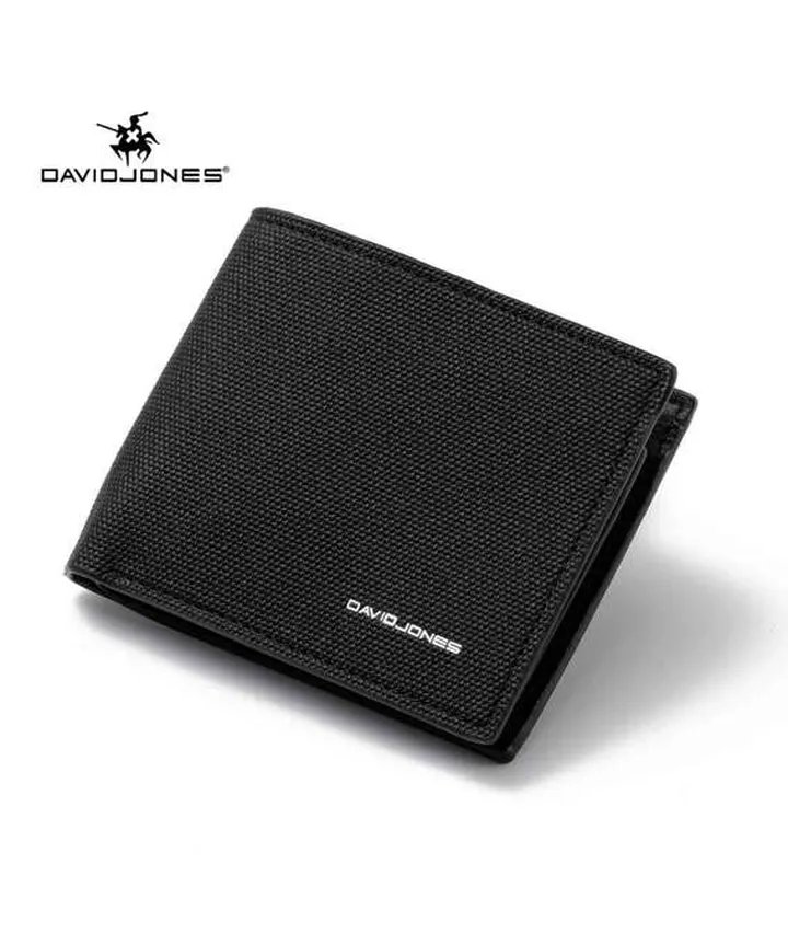 کیف پول مدل David Jones DJ0061-مشکی