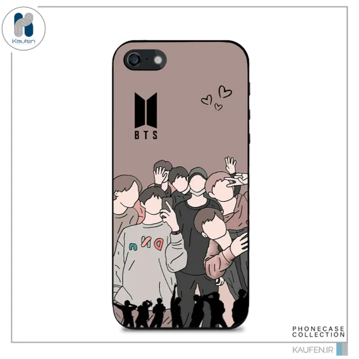 قاب گوشی  BTS