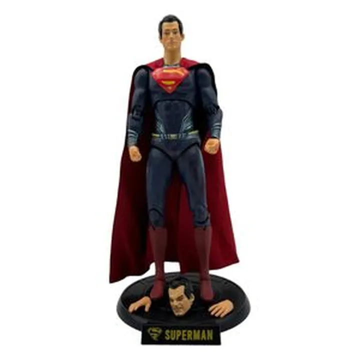 اکشن فیگور مدل سوپرمن طرح Super Man