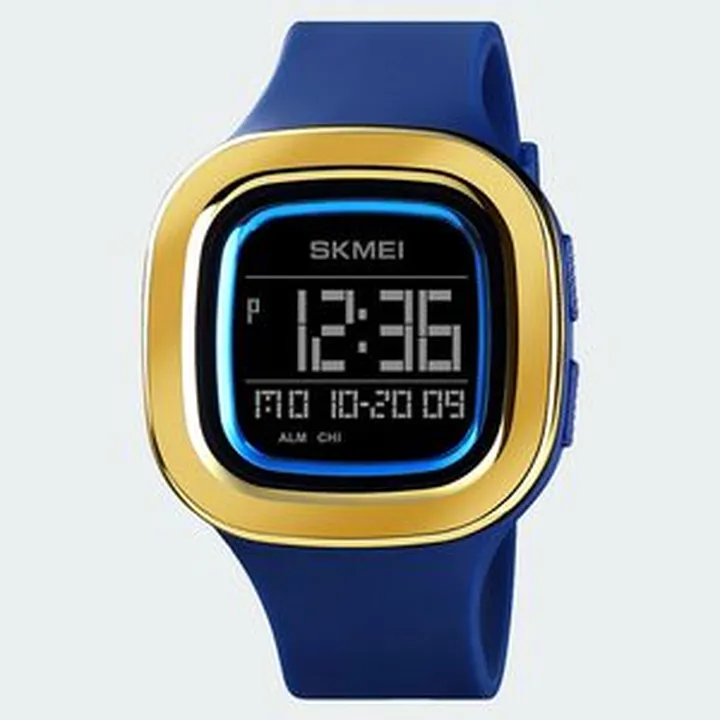 ساعت مچی دیجیتال اسکمی مدل 1580 BU