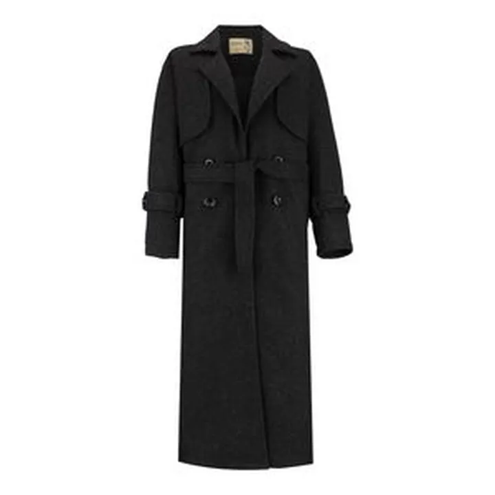 پالتو زنانه السانا مدل آروا کد 229401